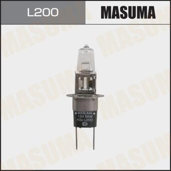 Masuma L200 Лампа розжарювання, основна фара L200: Купити в Україні - Добра ціна на EXIST.UA!