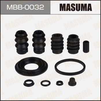 Masuma MBB-0032 Ремкомплект гальмівного супорта MBB0032: Купити в Україні - Добра ціна на EXIST.UA!