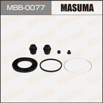 Masuma MBB-0077 Ремкомплект гальмівного супорта MBB0077: Купити в Україні - Добра ціна на EXIST.UA!