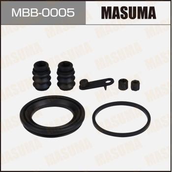Masuma MBB-0005 Ремкомплект гальмівного супорта MBB0005: Купити в Україні - Добра ціна на EXIST.UA!
