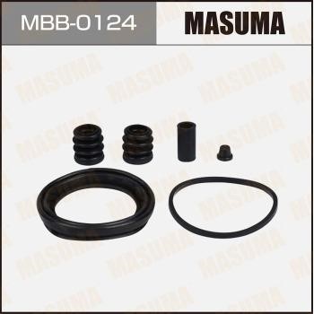 Masuma MBB-0124 Ремкомплект гальмівного супорта MBB0124: Купити в Україні - Добра ціна на EXIST.UA!