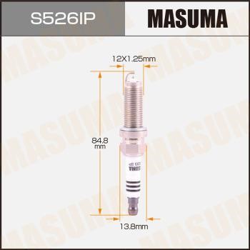 Masuma S526IP Свічка запалювання S526IP: Купити в Україні - Добра ціна на EXIST.UA!