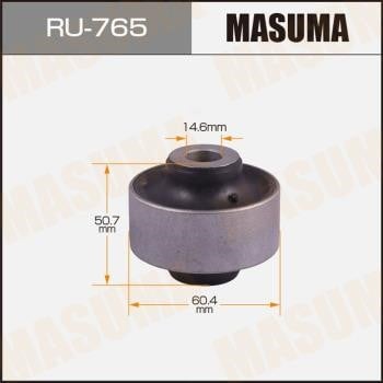 Masuma RU-765 Сайлентблок важеля підвіски RU765: Купити в Україні - Добра ціна на EXIST.UA!