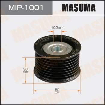 Masuma MIP1001 Ролик обвідний MIP1001: Купити в Україні - Добра ціна на EXIST.UA!