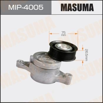 Masuma MIP-4005 Ролик натяжний MIP4005: Купити в Україні - Добра ціна на EXIST.UA!