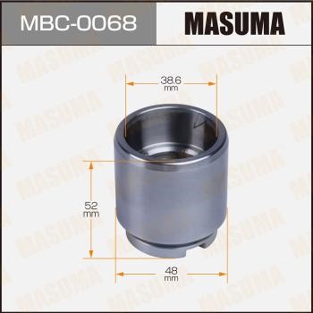 Masuma MBC-0068 Поршень гальмівного супорту MBC0068: Купити в Україні - Добра ціна на EXIST.UA!