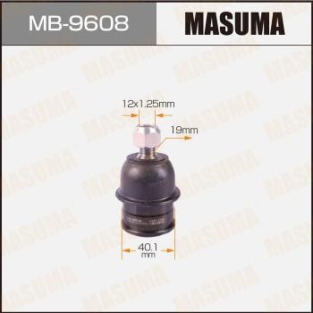 Masuma MB-9608 Опора кульова MB9608: Купити в Україні - Добра ціна на EXIST.UA!