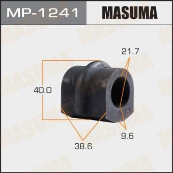 Masuma MP-1241 Втулка стабілізатора MP1241: Купити в Україні - Добра ціна на EXIST.UA!