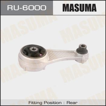 Masuma RU-6000 Подушка двигуна RU6000: Купити в Україні - Добра ціна на EXIST.UA!