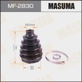 Masuma MF-2830 Пильовик приводного валу, комплект MF2830: Купити в Україні - Добра ціна на EXIST.UA!
