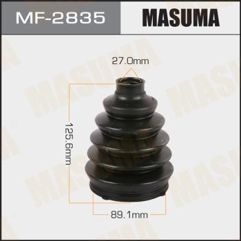 Masuma MF-2835 Пильовик приводного валу, комплект MF2835: Купити в Україні - Добра ціна на EXIST.UA!