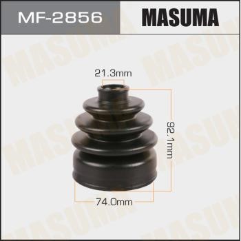 Masuma MF-2856 Пильовик приводного валу, комплект MF2856: Купити в Україні - Добра ціна на EXIST.UA!