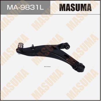 Masuma MA-9831L Важіль підвіски MA9831L: Купити в Україні - Добра ціна на EXIST.UA!