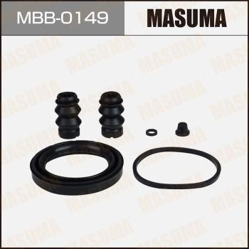 Masuma MBB-0149 Ремкомплект гальмівного супорта MBB0149: Купити в Україні - Добра ціна на EXIST.UA!