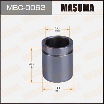 Masuma MBC-0062 Поршень гальмівного супорту MBC0062: Купити в Україні - Добра ціна на EXIST.UA!