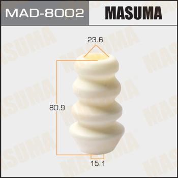 Masuma MAD8002 Відбійник амортизатора MAD8002: Приваблива ціна - Купити в Україні на EXIST.UA!