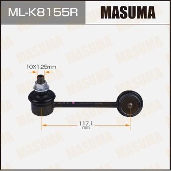Masuma ML-K8155R Стійка стабілізатора MLK8155R: Купити в Україні - Добра ціна на EXIST.UA!
