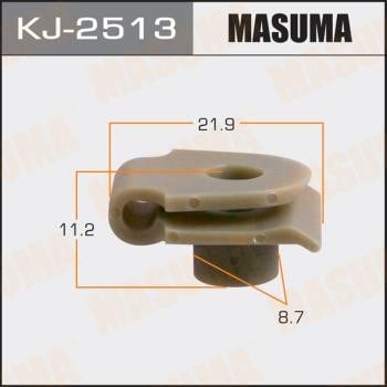Masuma KJ2513 Пластина заставна для саморізів KJ2513: Приваблива ціна - Купити в Україні на EXIST.UA!