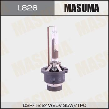 Masuma L826 Лампа розжарювання, основна фара L826: Купити в Україні - Добра ціна на EXIST.UA!