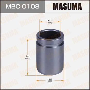 Masuma MBC-0108 Поршень гальмівного супорту MBC0108: Купити в Україні - Добра ціна на EXIST.UA!