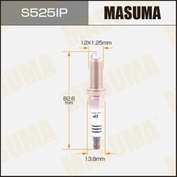 Masuma S525IP Свічка запалювання S525IP: Приваблива ціна - Купити в Україні на EXIST.UA!