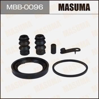 Masuma MBB-0096 Ремкомплект гальмівного супорта MBB0096: Купити в Україні - Добра ціна на EXIST.UA!