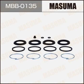 Masuma MBB-0135 Ремкомплект гальмівного супорта MBB0135: Приваблива ціна - Купити в Україні на EXIST.UA!