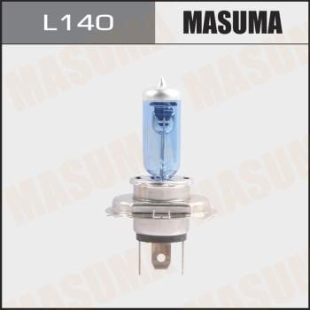 Masuma L140 Лампа галогенна 12В H4 60/55Вт L140: Купити в Україні - Добра ціна на EXIST.UA!
