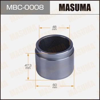 Masuma MBC-0008 Поршень гальмівного супорту MBC0008: Купити в Україні - Добра ціна на EXIST.UA!