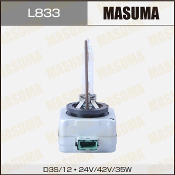 Masuma L833 Лампа розжарювання, основна фара L833: Купити в Україні - Добра ціна на EXIST.UA!