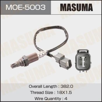 Masuma MOE-5003 Датчик кисневий / Лямбда-зонд MOE5003: Приваблива ціна - Купити в Україні на EXIST.UA!