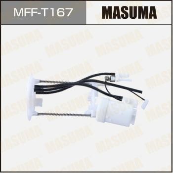 Masuma MFF-T167 Фільтр палива MFFT167: Купити в Україні - Добра ціна на EXIST.UA!