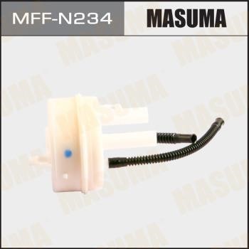 Masuma MFF-N234 Фільтр палива MFFN234: Купити в Україні - Добра ціна на EXIST.UA!