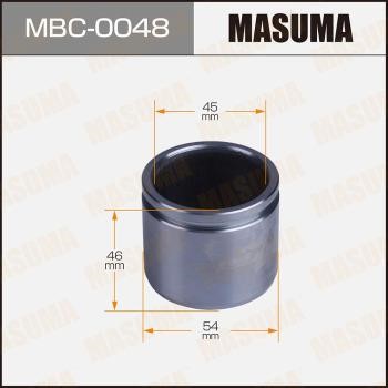 Masuma MBC-0048 Поршень гальмівного супорту MBC0048: Приваблива ціна - Купити в Україні на EXIST.UA!