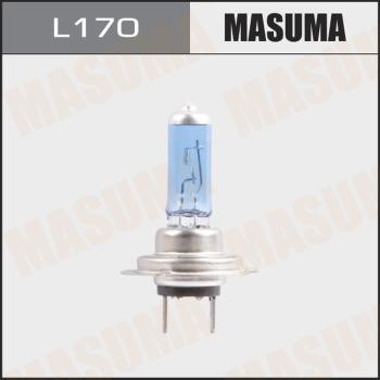 Masuma L170 Лампа галогенна 12В H7 55Вт L170: Приваблива ціна - Купити в Україні на EXIST.UA!