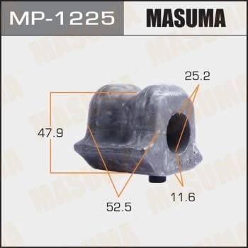 Masuma MP-1225 Втулка стабілізатора MP1225: Купити в Україні - Добра ціна на EXIST.UA!