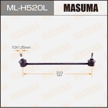 Masuma ML-H520L Стійка стабілізатора MLH520L: Купити в Україні - Добра ціна на EXIST.UA!