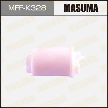 Masuma MFF-K328 Фільтр палива MFFK328: Купити в Україні - Добра ціна на EXIST.UA!