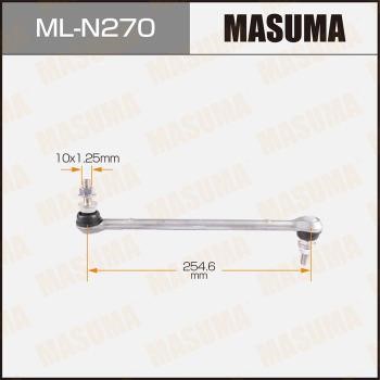 Masuma ML-N270 Стійка стабілізатора MLN270: Приваблива ціна - Купити в Україні на EXIST.UA!