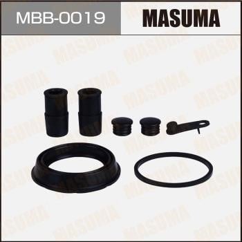 Masuma MBB-0019 Ремкомплект гальмівного супорта MBB0019: Купити в Україні - Добра ціна на EXIST.UA!