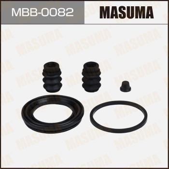 Masuma MBB-0082 Ремкомплект гальмівного супорта MBB0082: Купити в Україні - Добра ціна на EXIST.UA!