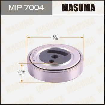 Masuma MIP-7004 Ролик натяжний MIP7004: Купити в Україні - Добра ціна на EXIST.UA!