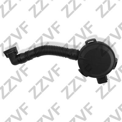 ZZVF ZV237K Клапан вентиляції картерних газів ZV237K: Купити в Україні - Добра ціна на EXIST.UA!