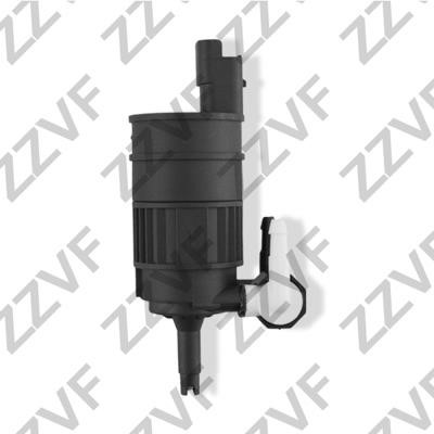 ZZVF ZVMC010 Насос подачі води для миття, система склоочисників ZVMC010: Купити в Україні - Добра ціна на EXIST.UA!
