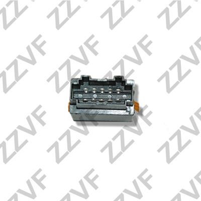 ZZVF ZVKK024 Кнопка аварійної сигналізації ZVKK024: Купити в Україні - Добра ціна на EXIST.UA!