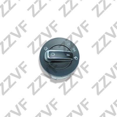 ZZVF ZVKK022 Перемикач, головне світло ZVKK022: Купити в Україні - Добра ціна на EXIST.UA!