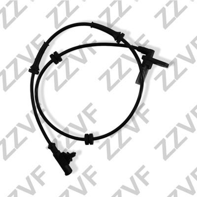 ZZVF WEKR0273 Датчик, кількість обертів колеса WEKR0273: Купити в Україні - Добра ціна на EXIST.UA!
