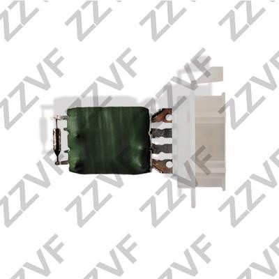 ZZVF ZVK322 Резистор, компресор салону ZVK322: Купити в Україні - Добра ціна на EXIST.UA!