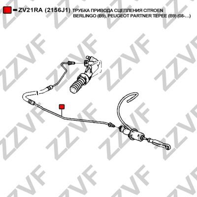 Купити ZZVF ZV21RA – суперціна на EXIST.UA!