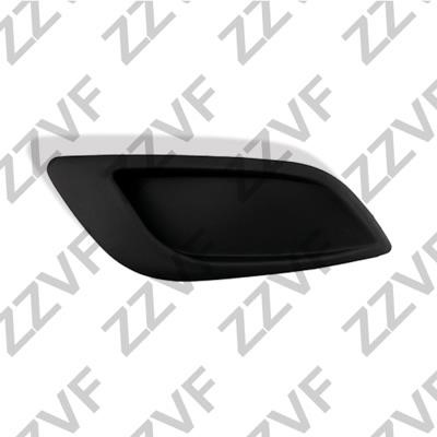 ZZVF ZVXY-FCS3-007L Вентиляційна решітка, бампер ZVXYFCS3007L: Купити в Україні - Добра ціна на EXIST.UA!